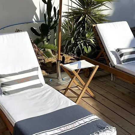 Villa Piscine Privee Chauffee 300 M Plage A La Mer La Tranche-sur-Mer