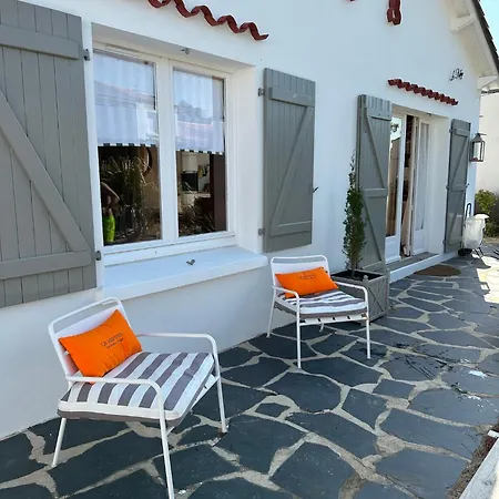 Villa Piscine Privee Chauffee 300 M Plage A La Mer *