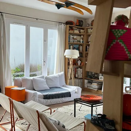 Piscine Privee Chauffee 300 M A La Villa La Tranche-sur-Mer